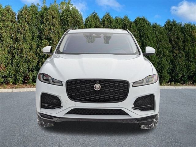 2021 Jaguar F-Pace S