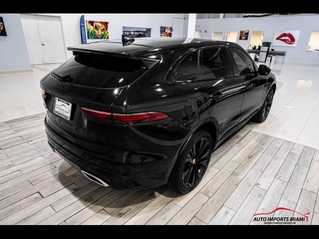 2021 Jaguar F-Pace S