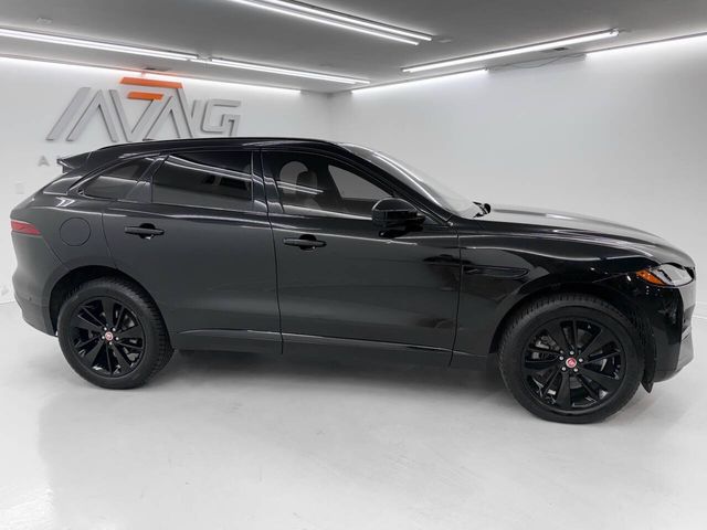 2021 Jaguar F-Pace S