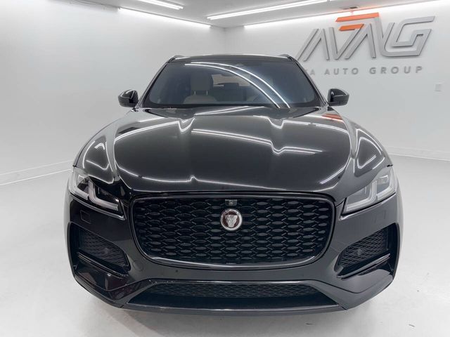 2021 Jaguar F-Pace S