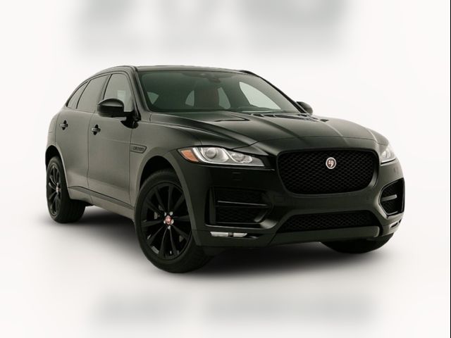 2021 Jaguar F-Pace S