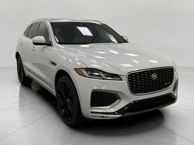 2021 Jaguar F-Pace R-Dynamic S