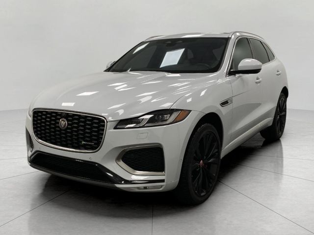 2021 Jaguar F-Pace R-Dynamic S