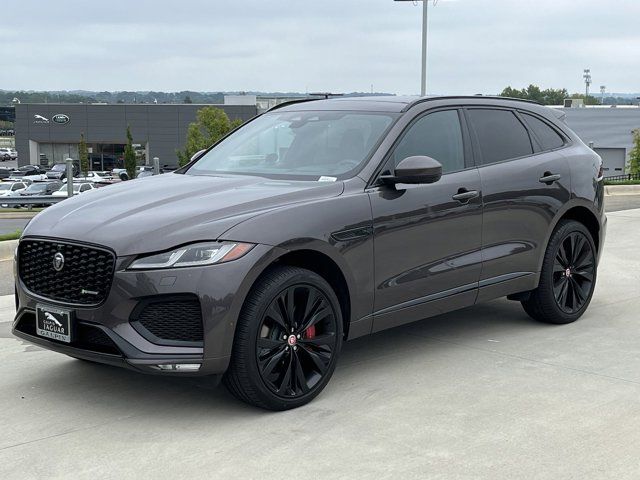 2021 Jaguar F-Pace R-Dynamic S