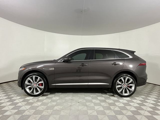 2021 Jaguar F-Pace R-Dynamic S