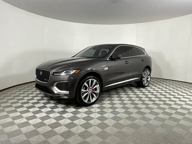 2021 Jaguar F-Pace R-Dynamic S