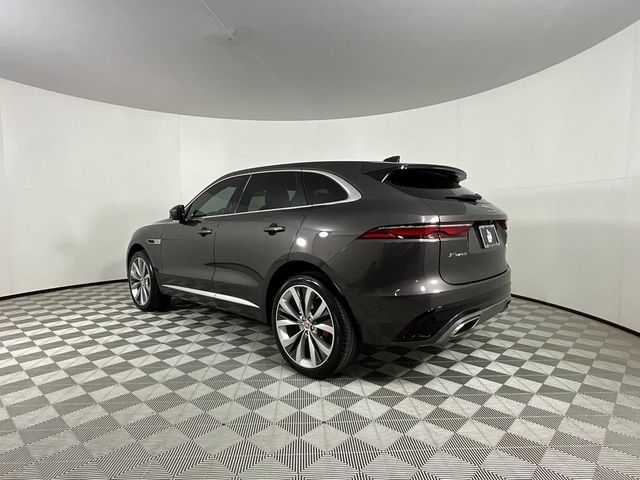 2021 Jaguar F-Pace R-Dynamic S