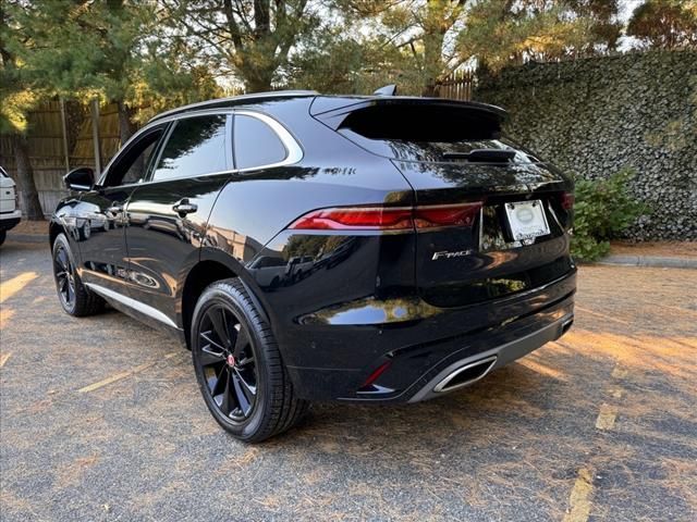 2021 Jaguar F-Pace R-Dynamic S