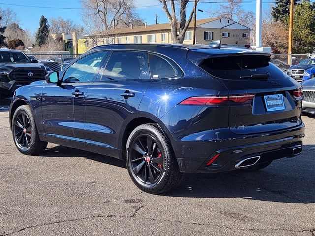 2021 Jaguar F-Pace R-Dynamic S