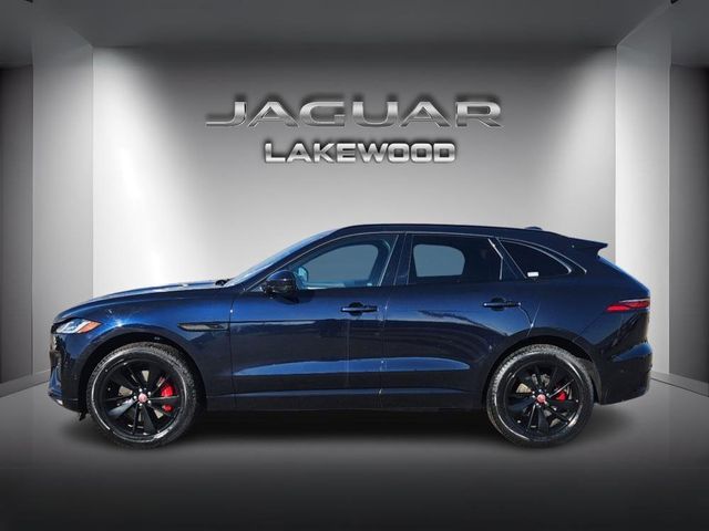 2021 Jaguar F-Pace R-Dynamic S