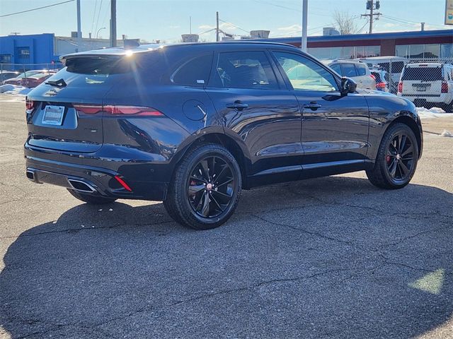 2021 Jaguar F-Pace R-Dynamic S