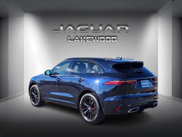 2021 Jaguar F-Pace R-Dynamic S