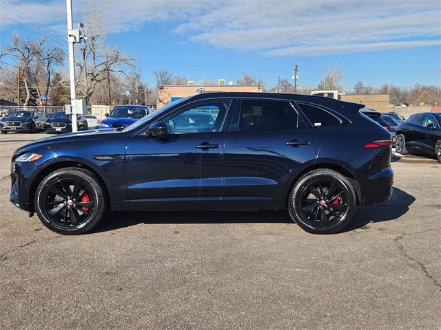 2021 Jaguar F-Pace R-Dynamic S