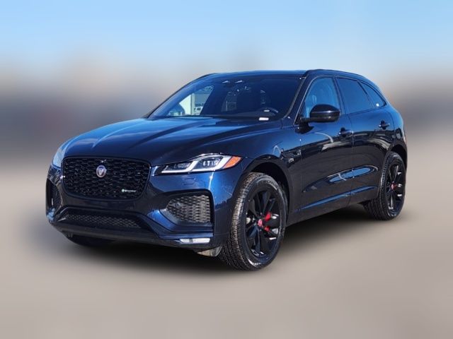 2021 Jaguar F-Pace R-Dynamic S