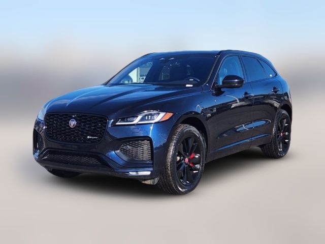 2021 Jaguar F-Pace R-Dynamic S