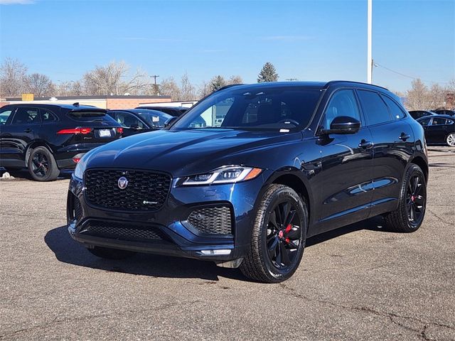 2021 Jaguar F-Pace R-Dynamic S