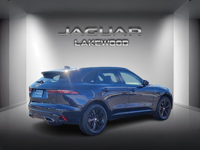 2021 Jaguar F-Pace R-Dynamic S