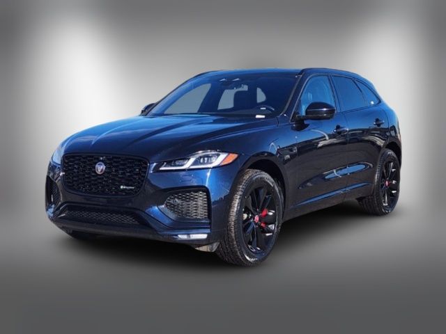 2021 Jaguar F-Pace R-Dynamic S