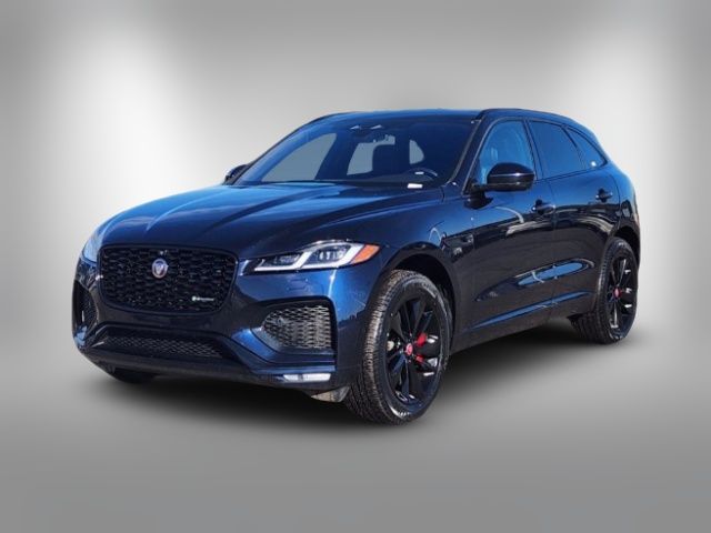 2021 Jaguar F-Pace R-Dynamic S