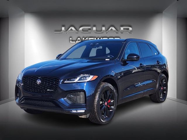 2021 Jaguar F-Pace R-Dynamic S