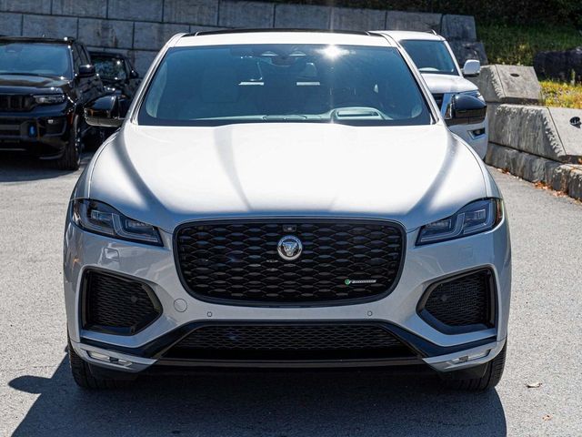 2021 Jaguar F-Pace R-Dynamic S