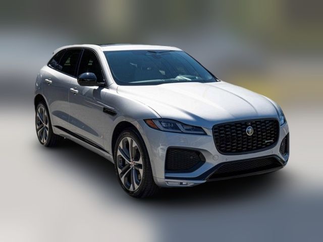 2021 Jaguar F-Pace R-Dynamic S