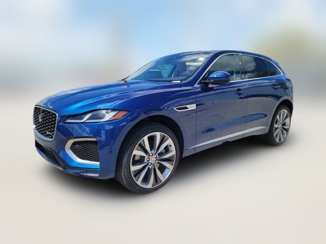 2021 Jaguar F-Pace R-Dynamic S