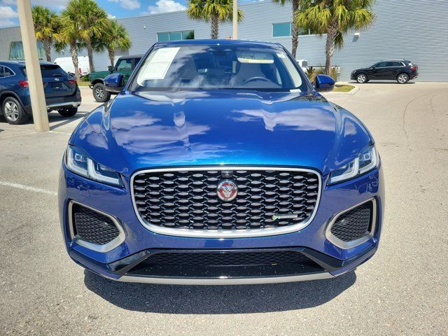2021 Jaguar F-Pace R-Dynamic S