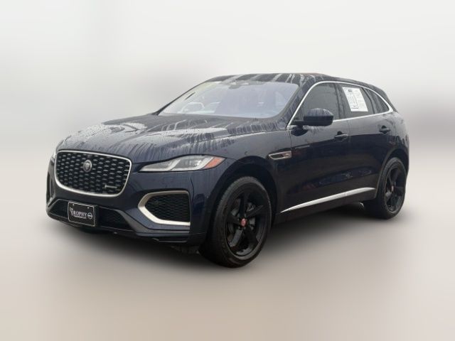 2021 Jaguar F-Pace R-Dynamic S