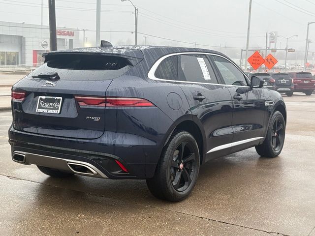 2021 Jaguar F-Pace R-Dynamic S