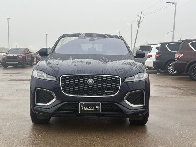 2021 Jaguar F-Pace R-Dynamic S