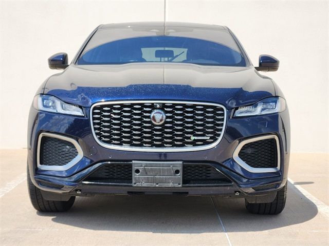 2021 Jaguar F-Pace R-Dynamic S