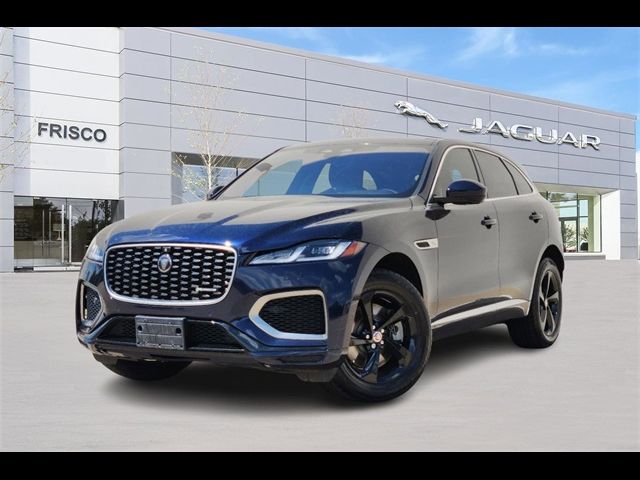 2021 Jaguar F-Pace R-Dynamic S