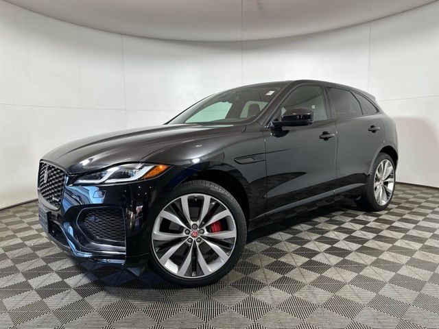 2021 Jaguar F-Pace R-Dynamic S