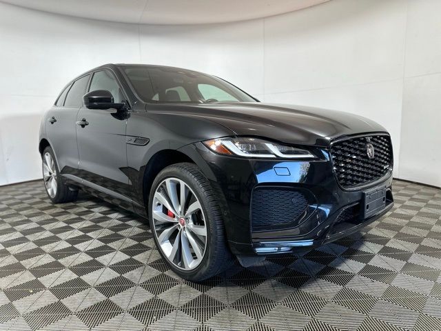 2021 Jaguar F-Pace R-Dynamic S