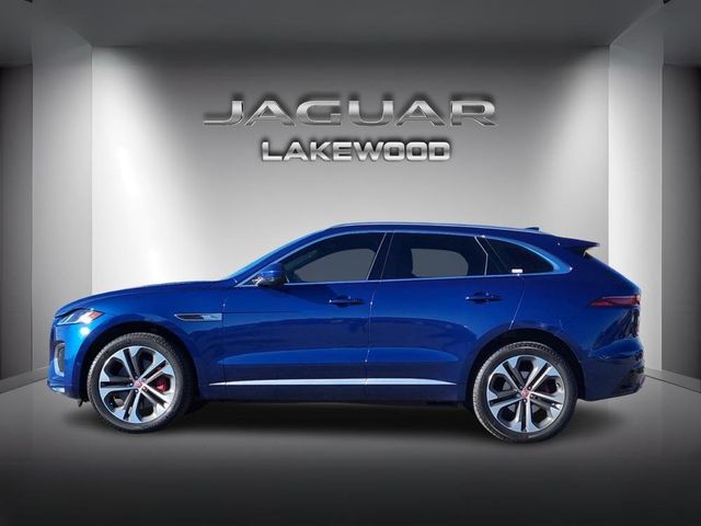 2021 Jaguar F-Pace R-Dynamic S