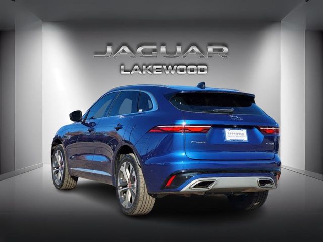 2021 Jaguar F-Pace R-Dynamic S