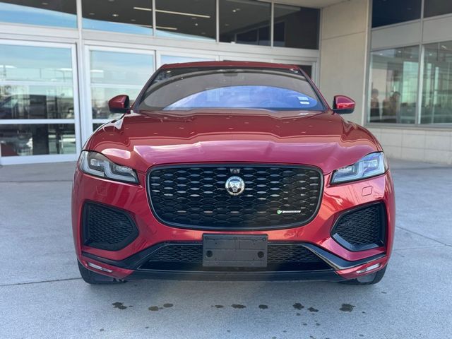 2021 Jaguar F-Pace R-Dynamic S