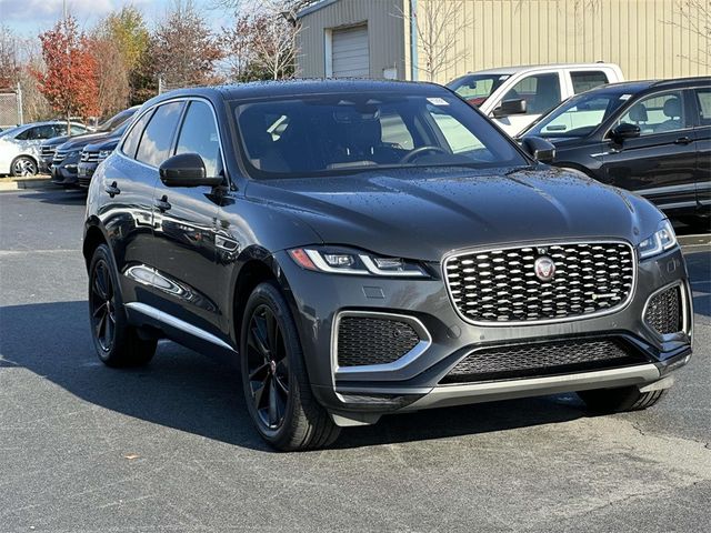 2021 Jaguar F-Pace R-Dynamic S