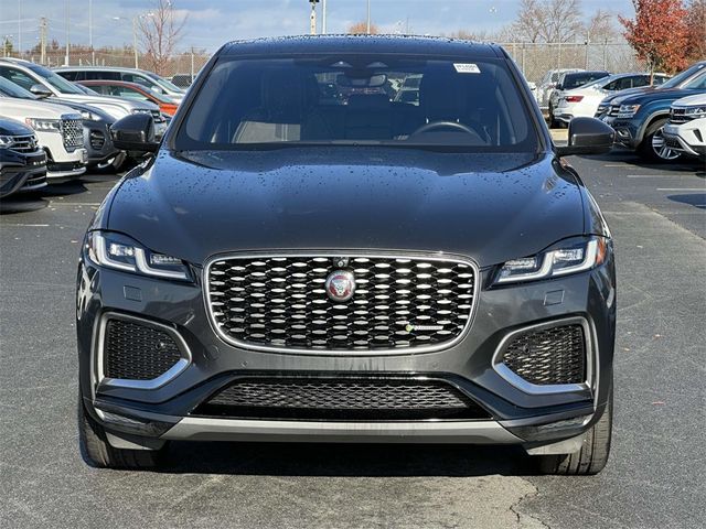 2021 Jaguar F-Pace R-Dynamic S