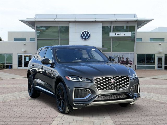 2021 Jaguar F-Pace R-Dynamic S