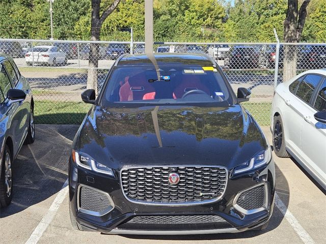 2021 Jaguar F-Pace R-Dynamic S