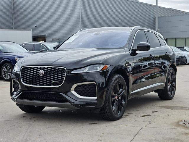 2021 Jaguar F-Pace R-Dynamic S