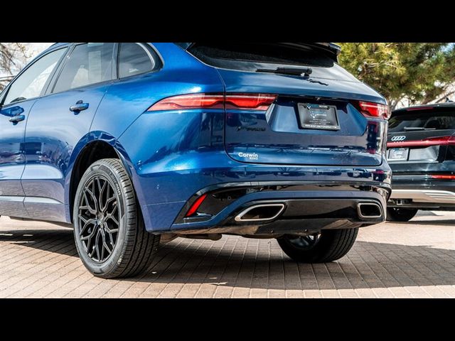 2021 Jaguar F-Pace R-Dynamic S