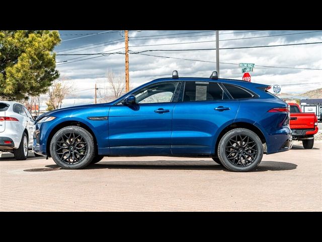 2021 Jaguar F-Pace R-Dynamic S