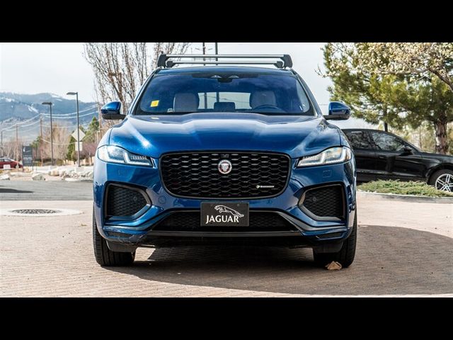 2021 Jaguar F-Pace R-Dynamic S