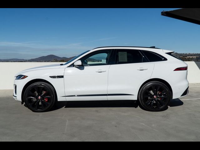 2021 Jaguar F-Pace R-Dynamic S