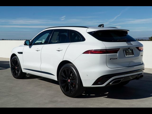 2021 Jaguar F-Pace R-Dynamic S