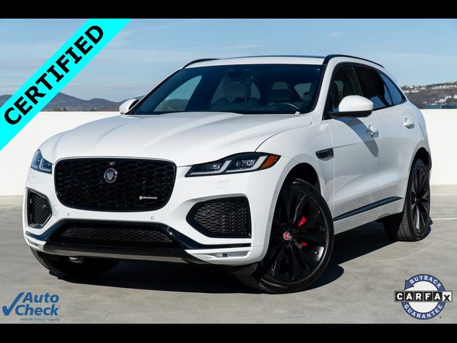 2021 Jaguar F-Pace R-Dynamic S