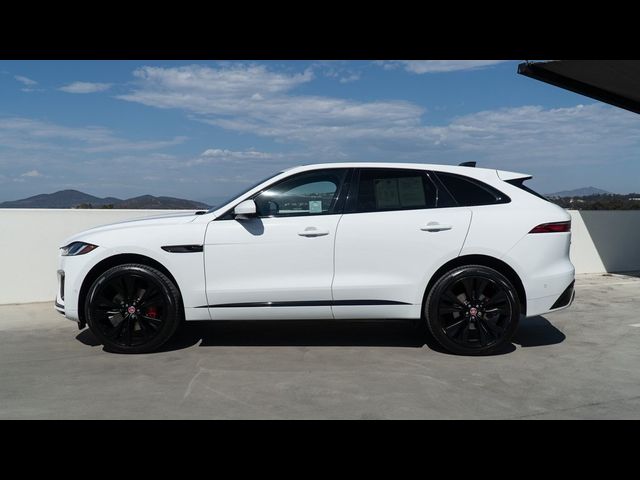 2021 Jaguar F-Pace R-Dynamic S